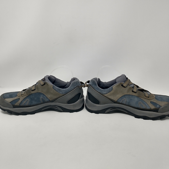 Ahnu Leather Low Comfort Hiking Shoes Women's 10 - Picture 5 of 8